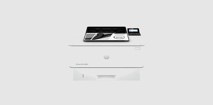 HP LaserJet Pro serii 4000